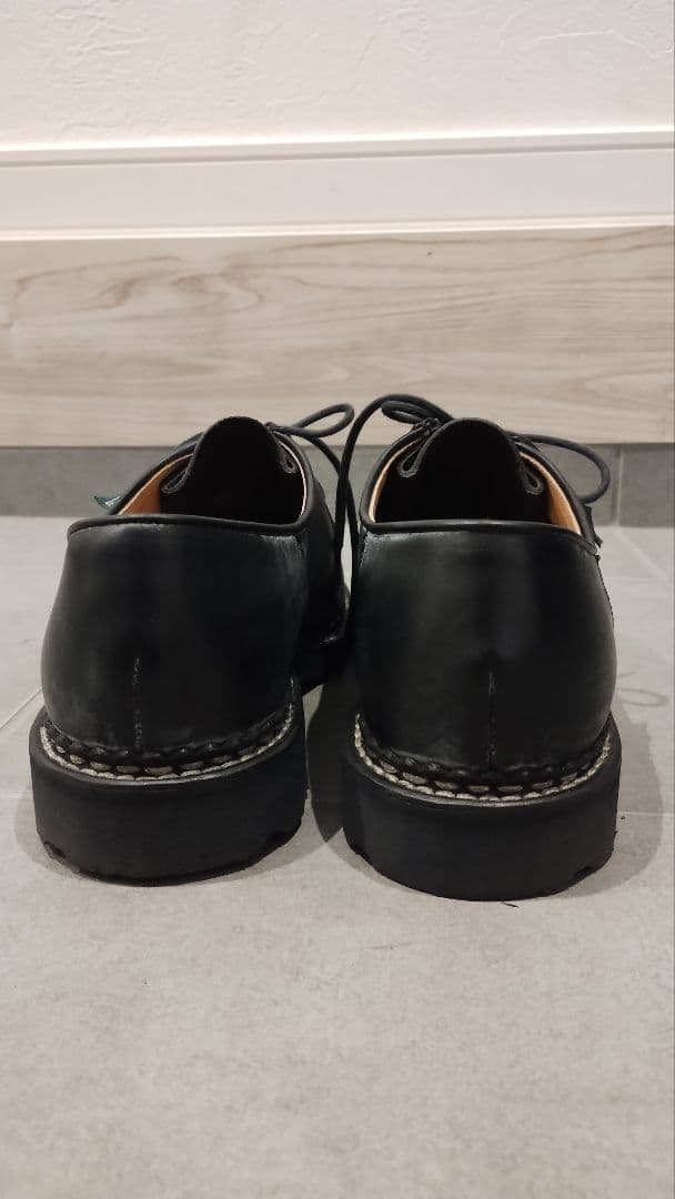 paraboots ミカエル 美品 26.0