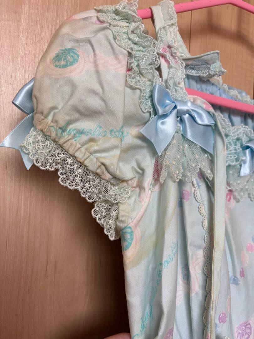 【難アリ】Angelic Pretty ジュエリージュレ ワンピース