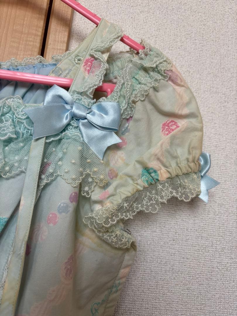 【難アリ】Angelic Pretty ジュエリージュレ ワンピース