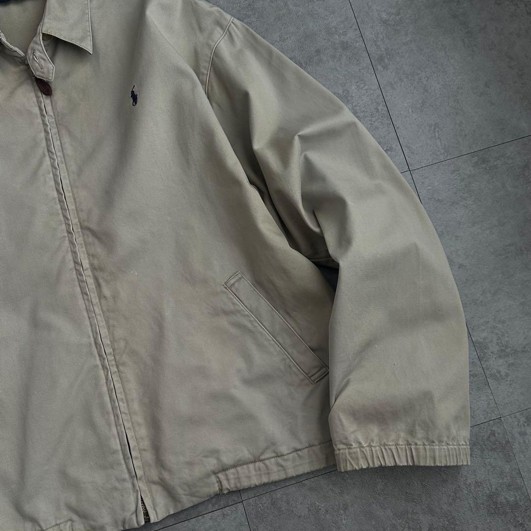 【80s】 Polo by Ralph Lauren スウィングトップ USA製