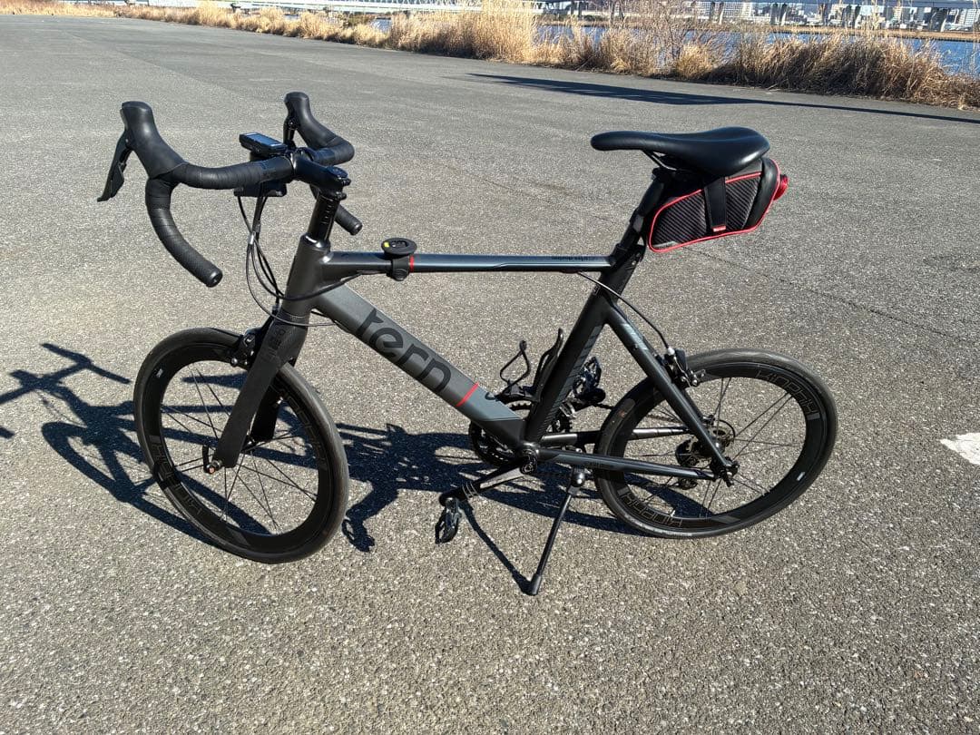 Tern Surge Pro 2023 限定カラー　美品