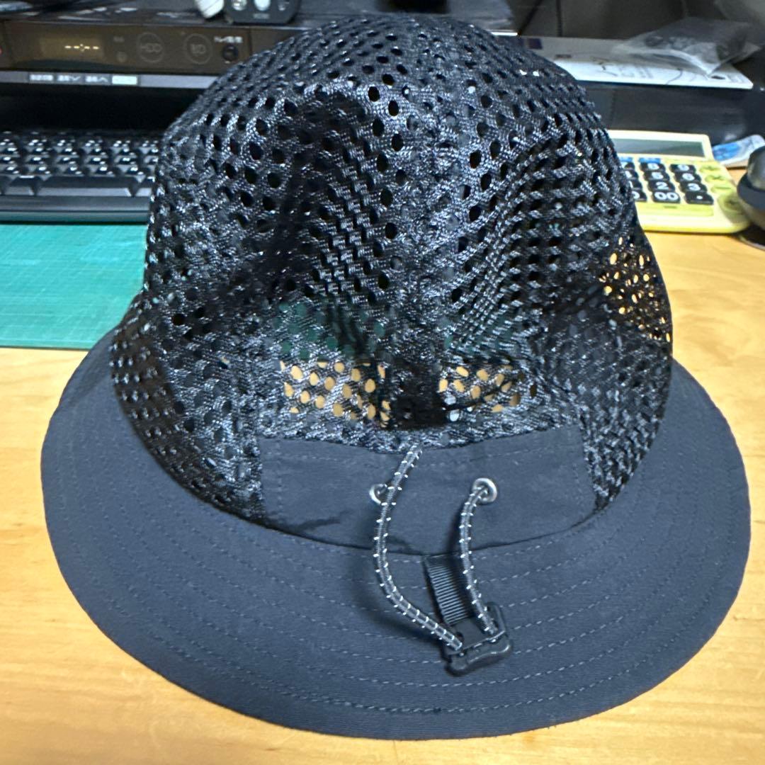 エルドレッソ Wanjir Hat　ブラック