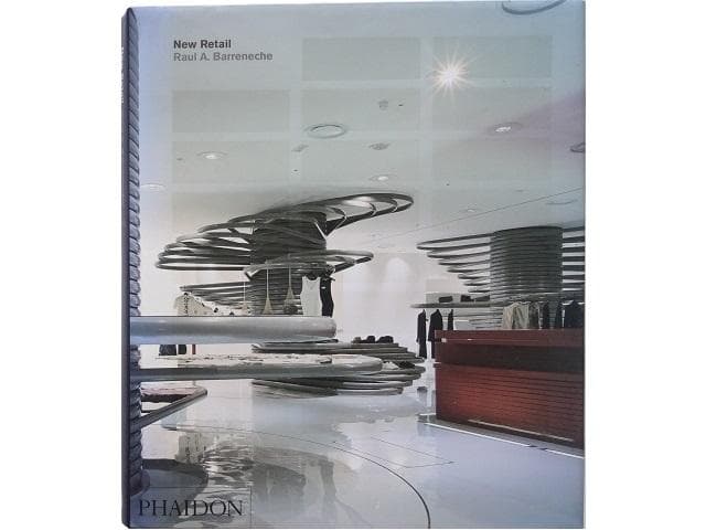 洋書◆リテールスペース写真集 本 店舗 インテリア 建築 建物 設計