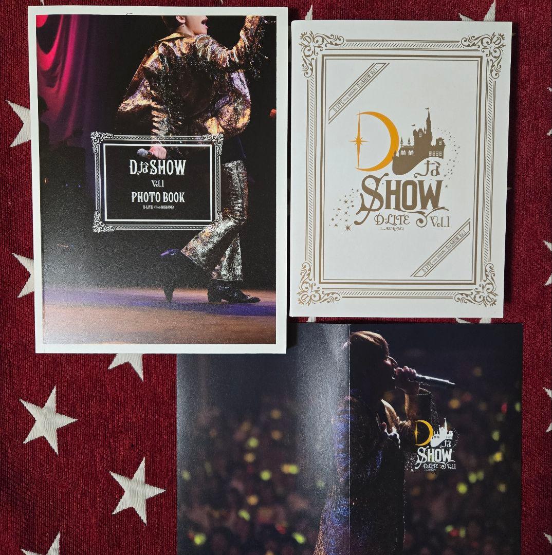 BIGBANG D-LITE 【DなSHOW Vol.1】