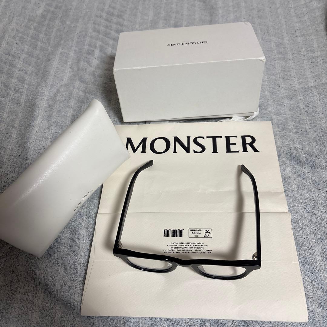 早い者勝ち✨️GENTLEMONSTER×MaisonMargieraサングラス