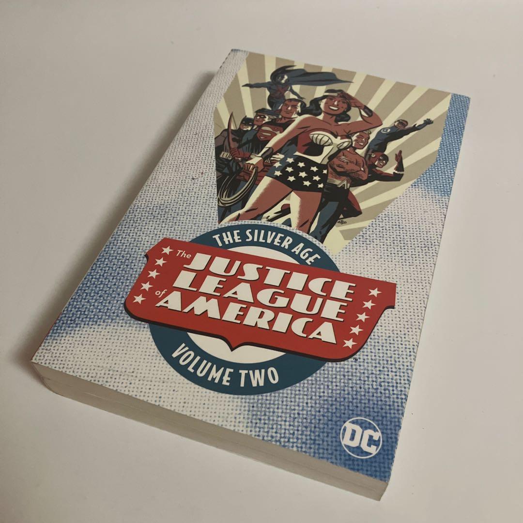 THE JUSTICE LEAGUE OF AMERICA 　①〜④巻セット