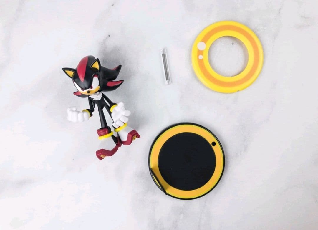 p*o様 ソニック シャドウ 5インチフィギュア Loot Crate限定 レア