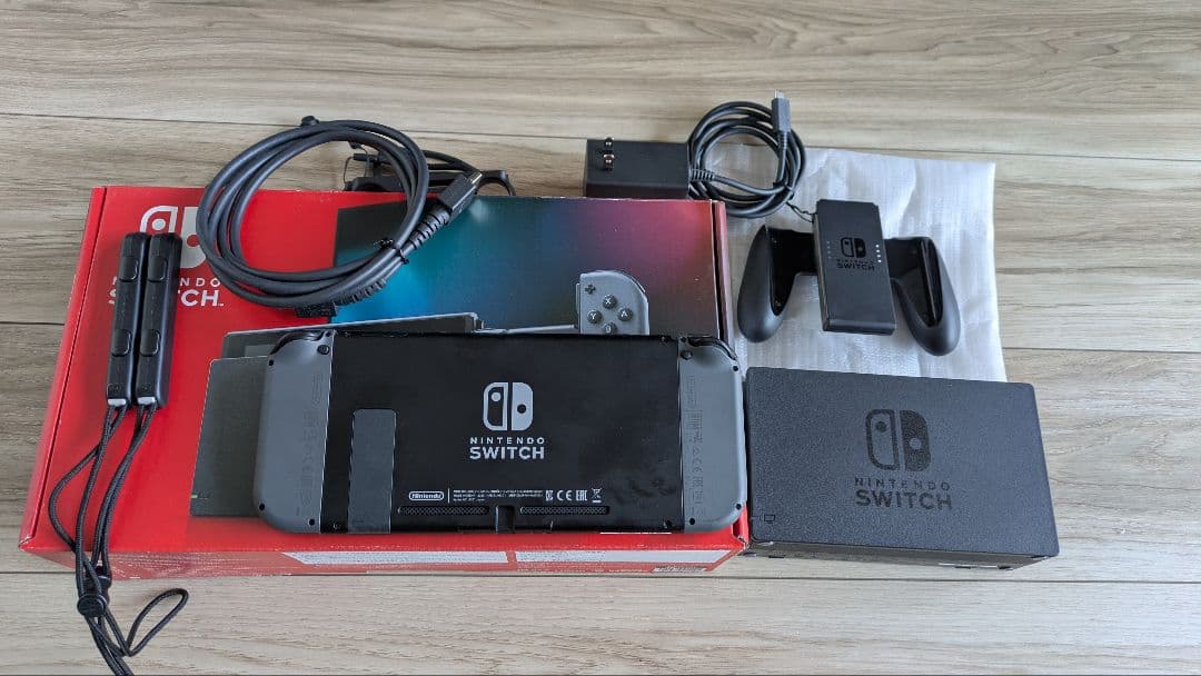 任天堂 ニンテンドー スイッチ Nintendo Switch 本体 2020年