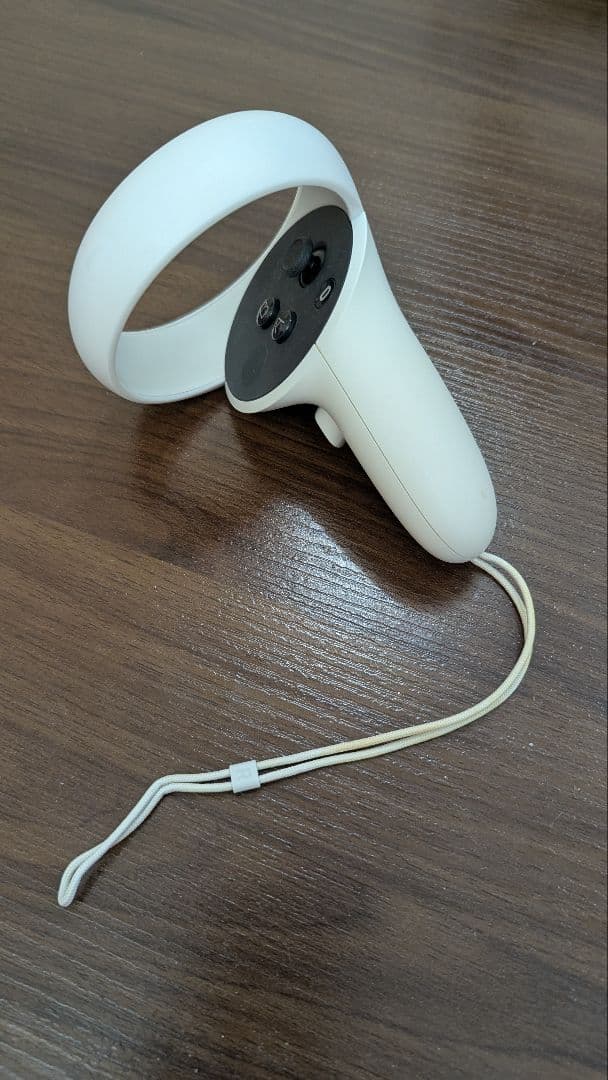  Quest 2  64GB ヘッドストラップ付き