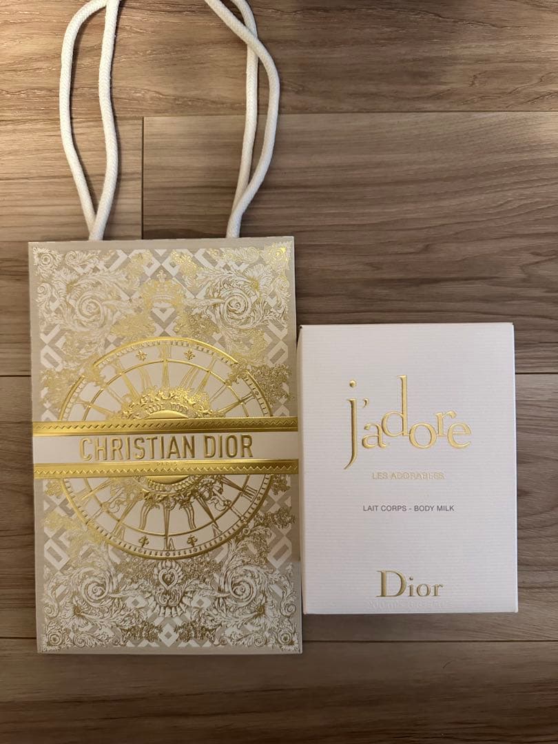 Dior J'adore 【新品未開封】