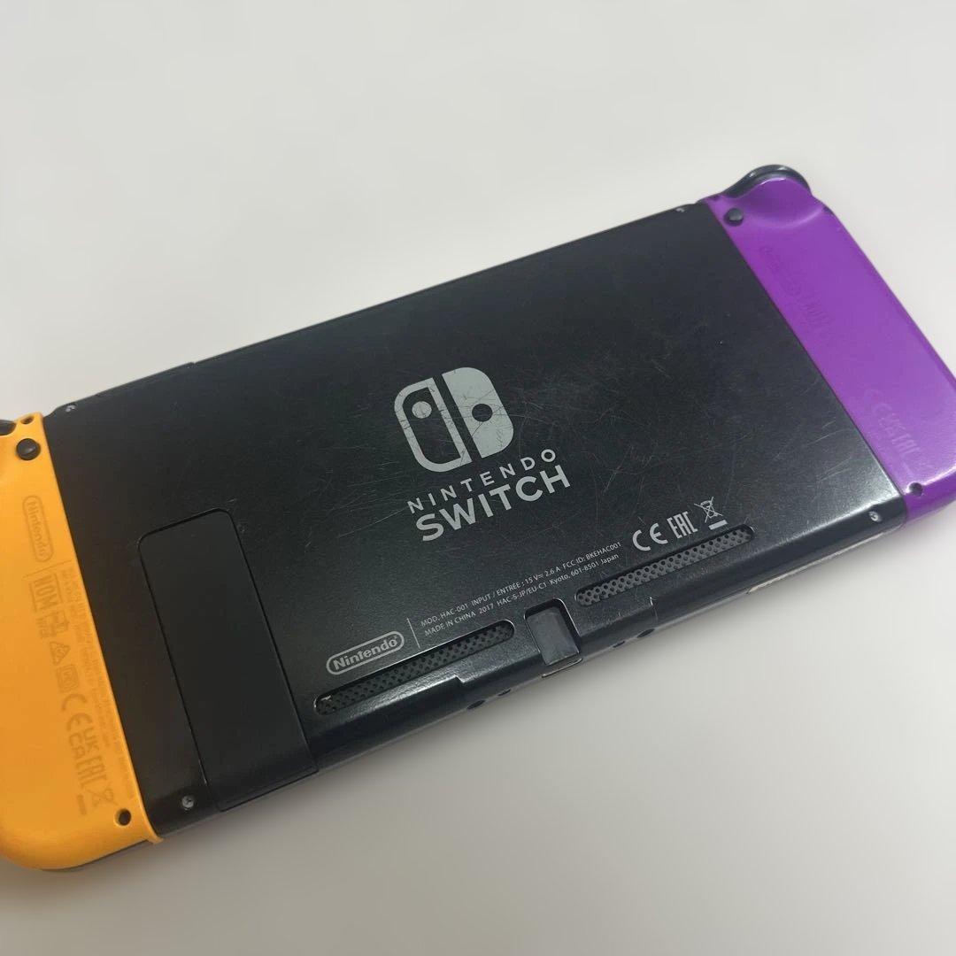 ニンテンドー　Switch 本体　セット　動作確認済み　リセット済み