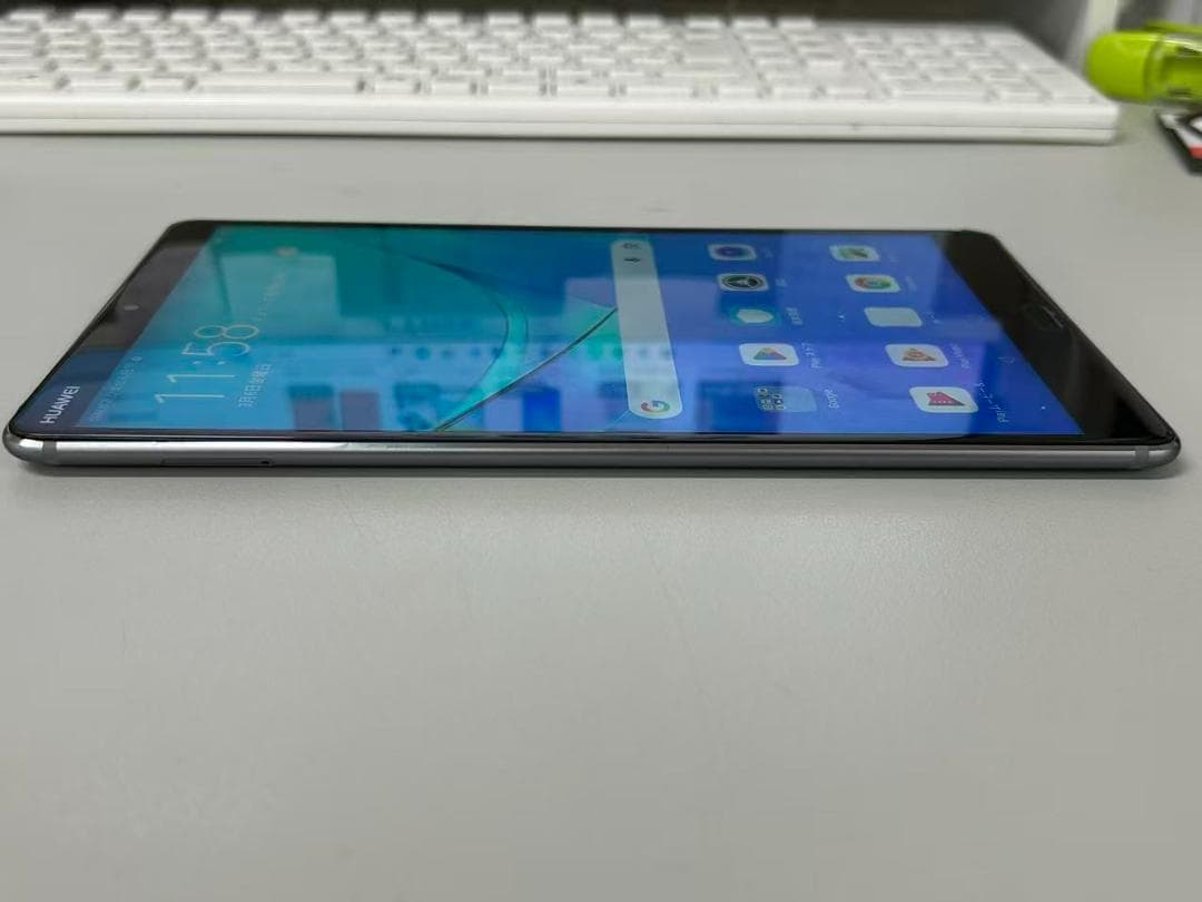 HUAWEI MediaPad M5 LTE SHT-AL09 SIMフリー
