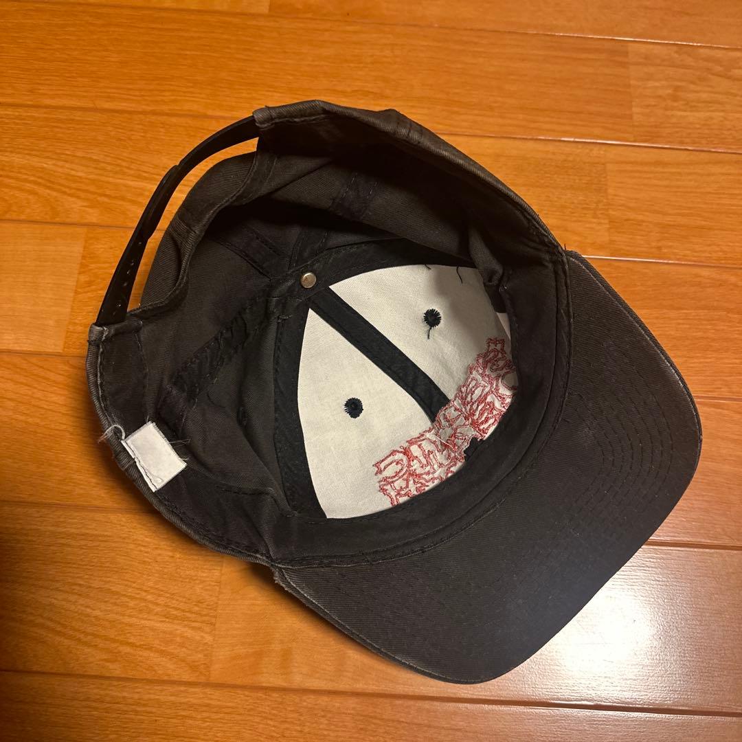 【激レア】Septic Death cap 80s Pushead パスヘッド
