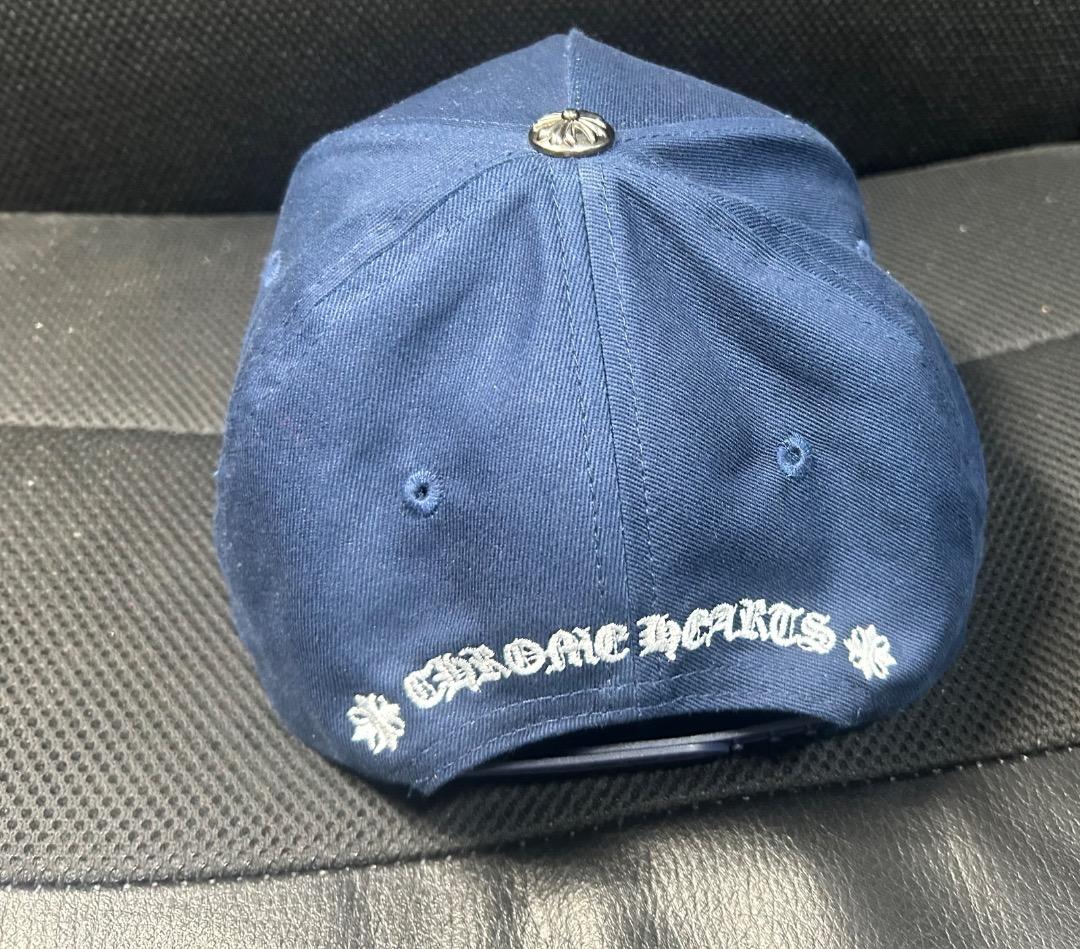 chrome hearts クロムハーツ ch ロゴ キャップ