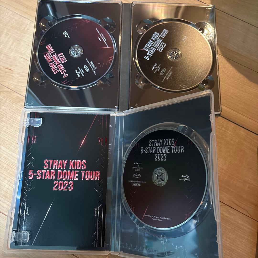 ミュージック STRAY KIDS 5-STAR DOME TOUR 2023