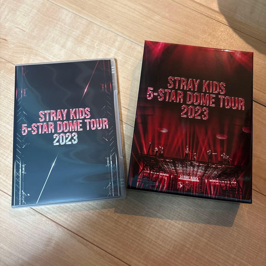 ミュージック STRAY KIDS 5-STAR DOME TOUR 2023