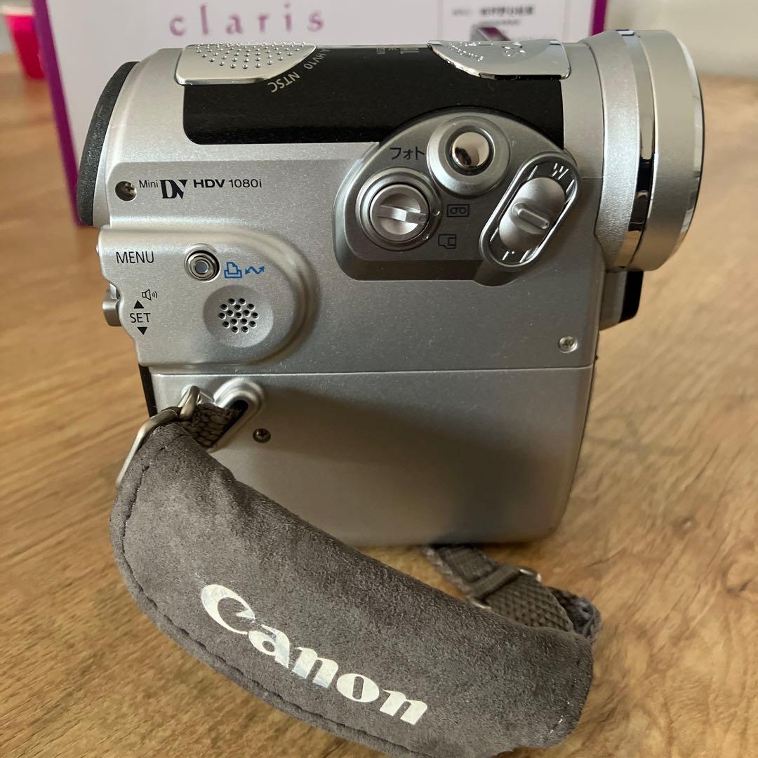 Canon HDビデオカメラ 本体