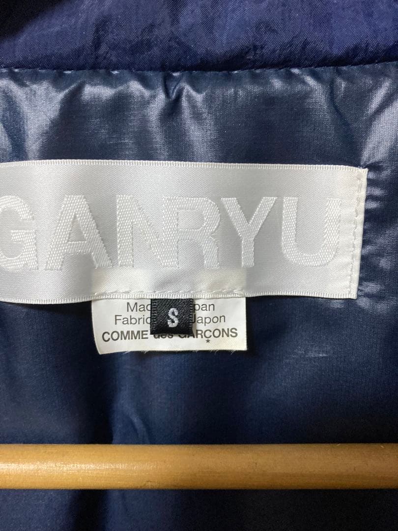 SALE GANRYU ダッフルコート
