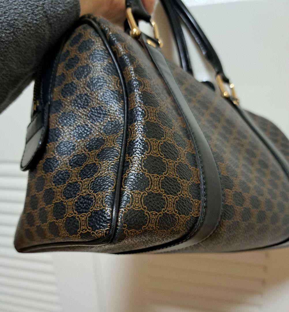 CELINE セリーヌ ヴィンテージ マカダム