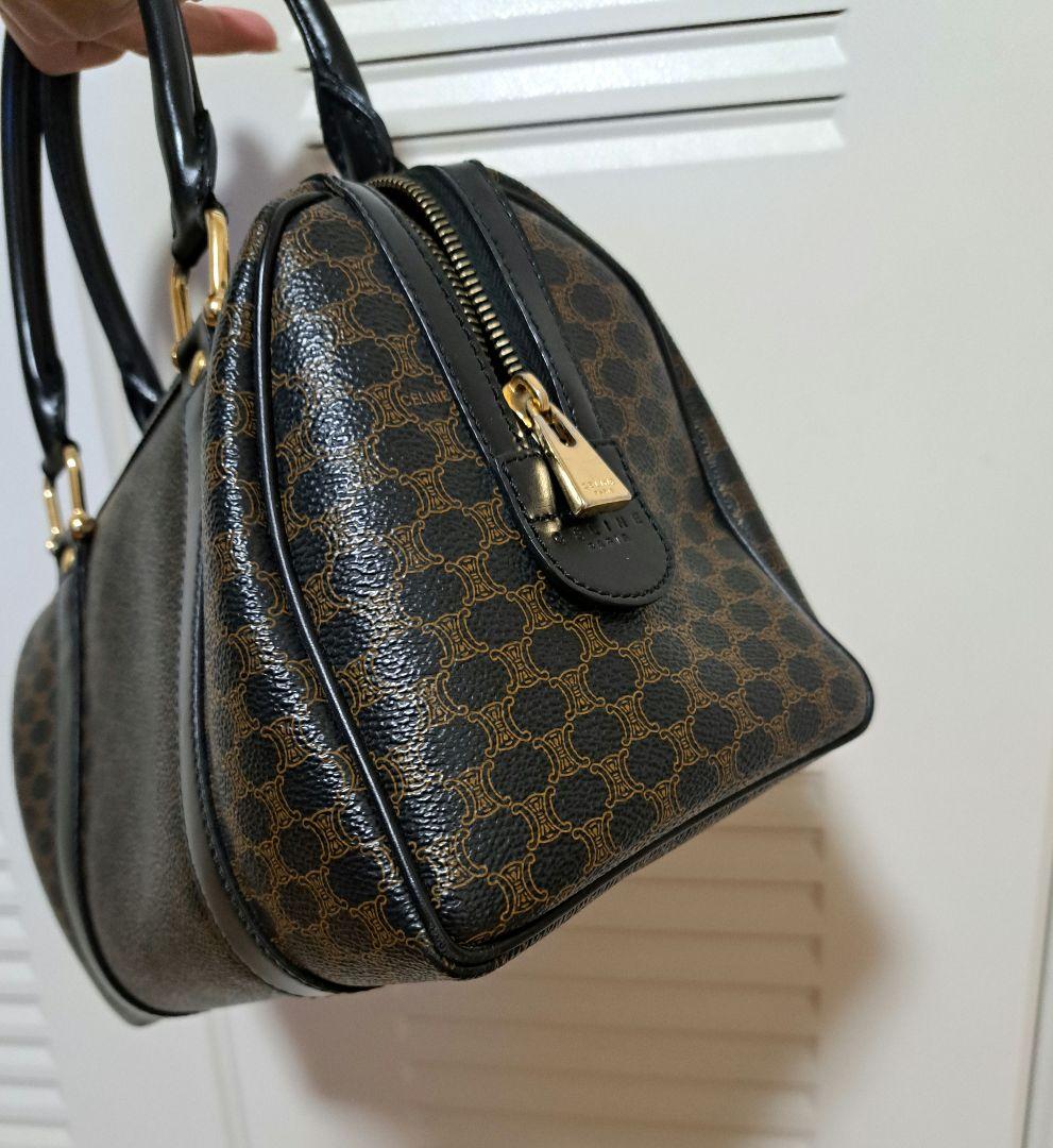 CELINE セリーヌ ヴィンテージ マカダム