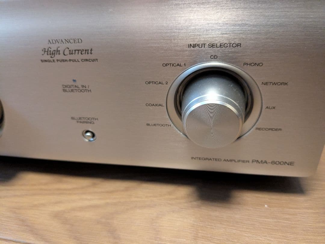 DENON PMA-600NE プリメインアンプ