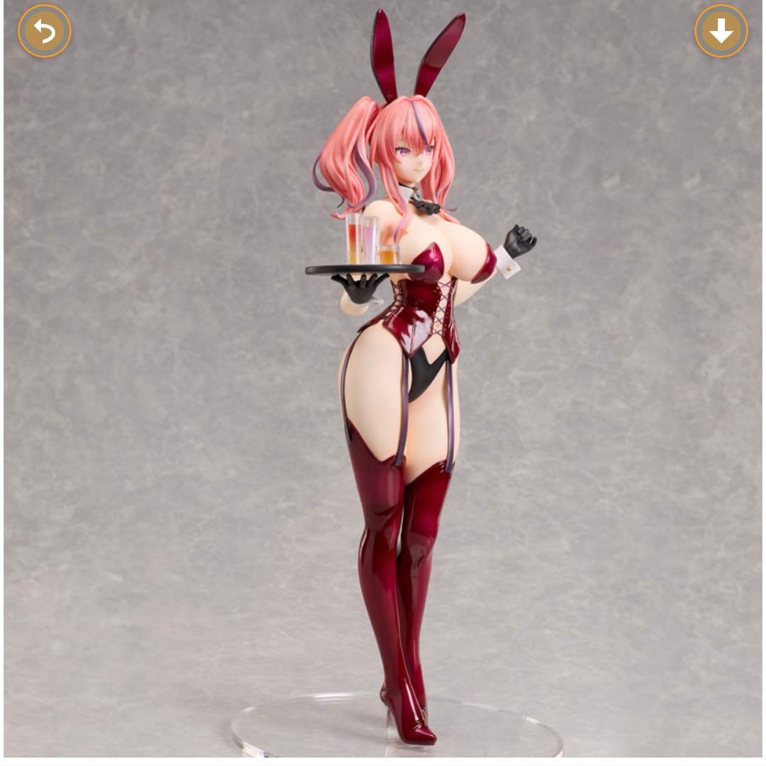 B-style アズールレーン ブレマートン アニバーサリーバニーしゃけ
