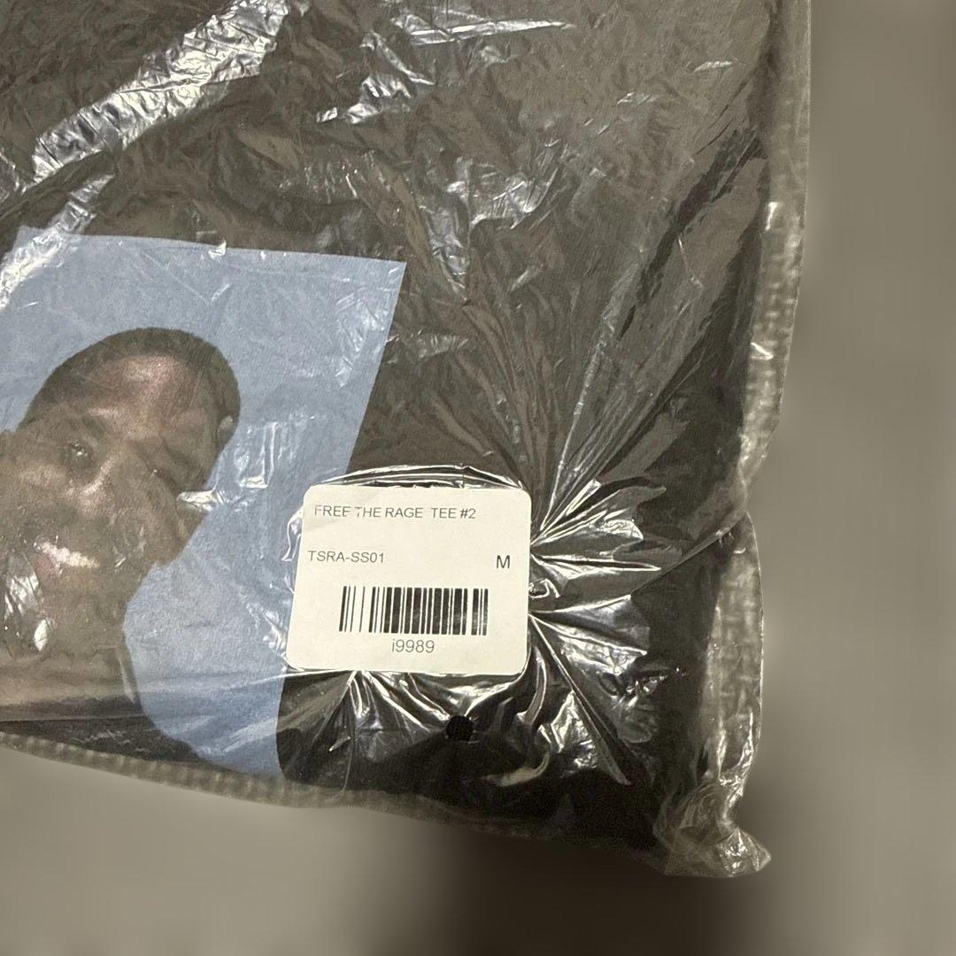 Cactus Jack Travis Scott Tシャツ M supreme