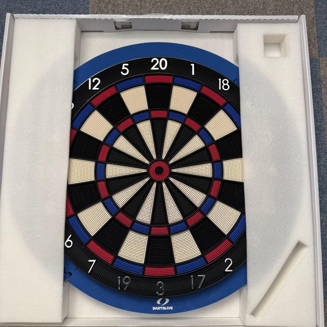 DARTSLIVE ゼロボード 標準サイズ ダーツボード