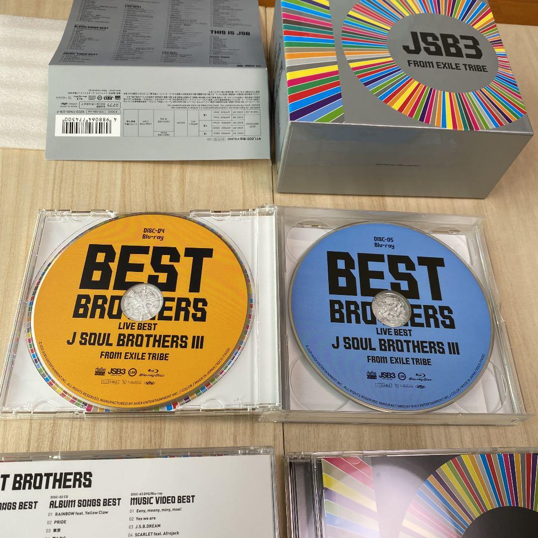 邦楽 BEST BROTHERS / THIS IS JSB