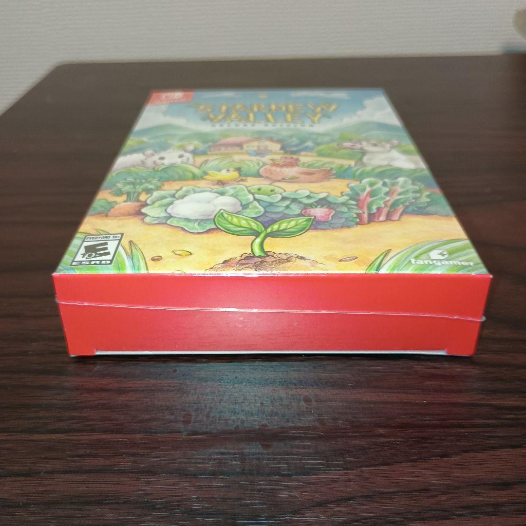 新品北米版Stardew Valley Deluxe Edition