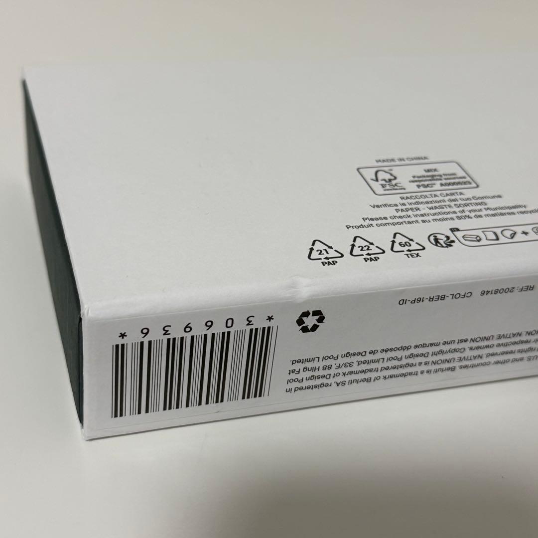 Berluti ベルルッティ iPhone16proケース