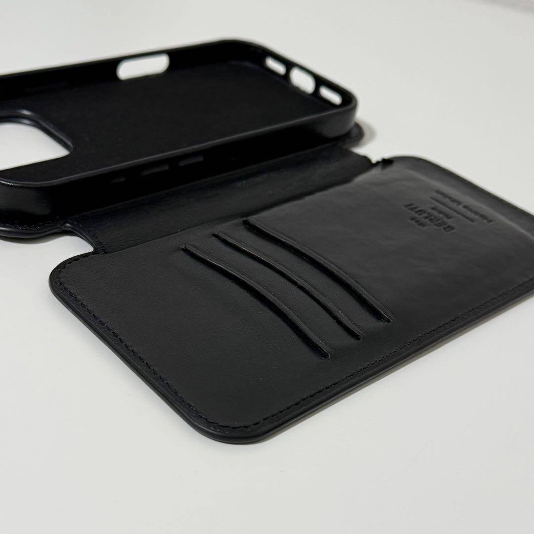 Berluti ベルルッティ iPhone16proケース