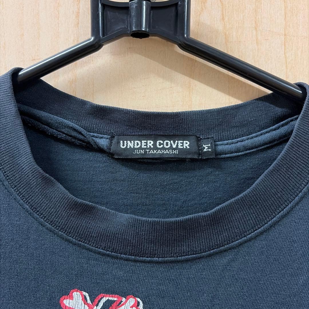 UNDERCOVER THUNDERBOLT グラフィックTシャツ