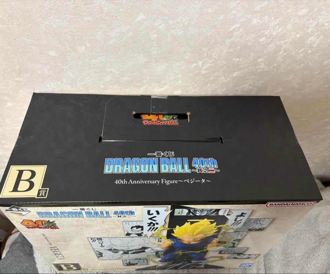 一番くじドラゴンボール 40th其之二 フィギュア5種セット