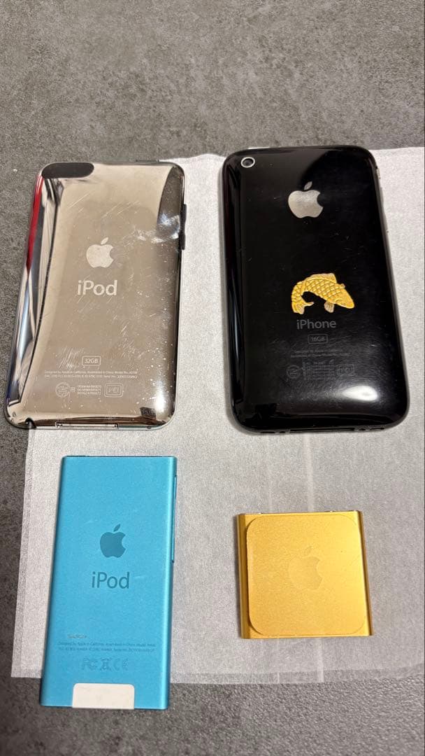 iPad本体 Ipod