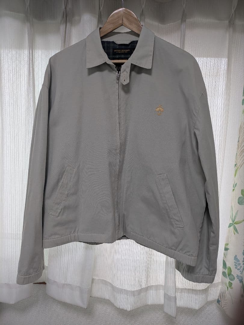 Y*M様 BrooksBrothersブルゾン#アメカジ#古着#ヴィンテージ