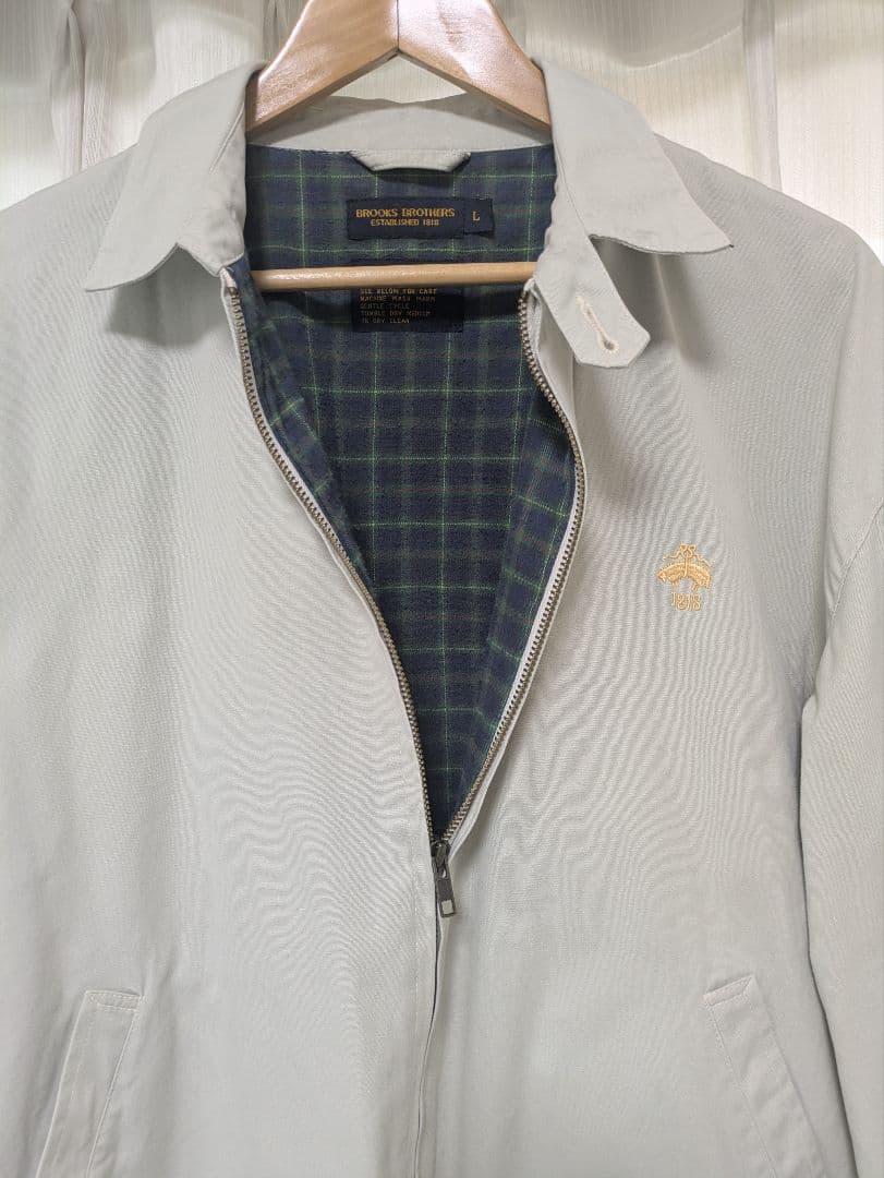 Y*M様 BrooksBrothersブルゾン#アメカジ#古着#ヴィンテージ