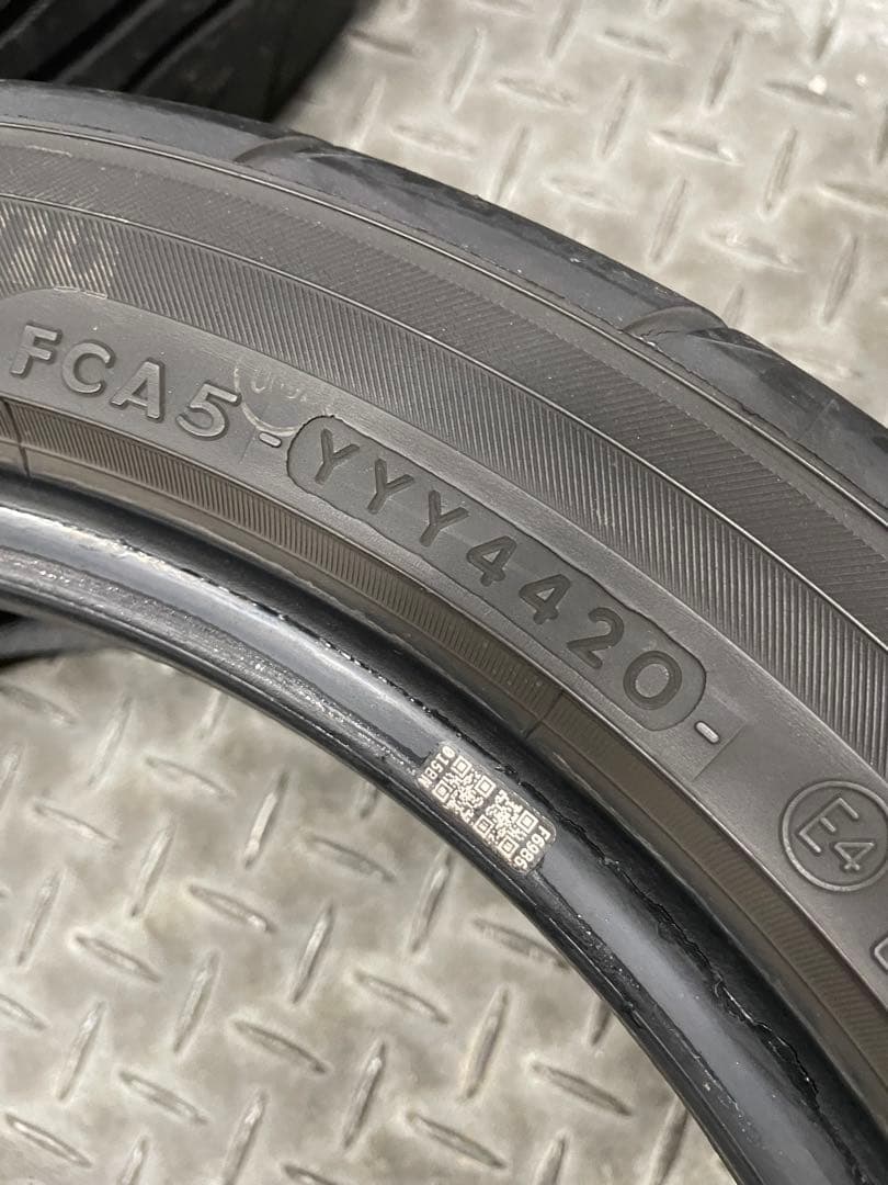 s660タイヤ 165/55R15 195/45R16 アドバン　ネオバ②