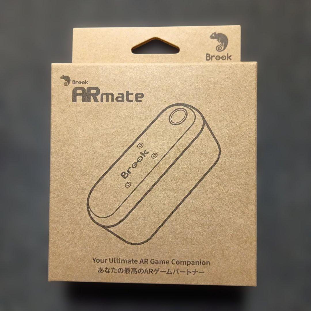 Brook Gaming AR Mate ポケモンGO等対応ストラップデバイス