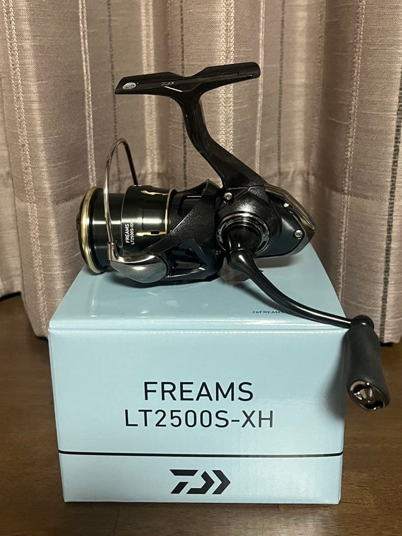 DAIWA 26 フリームス　LT2500S-XH