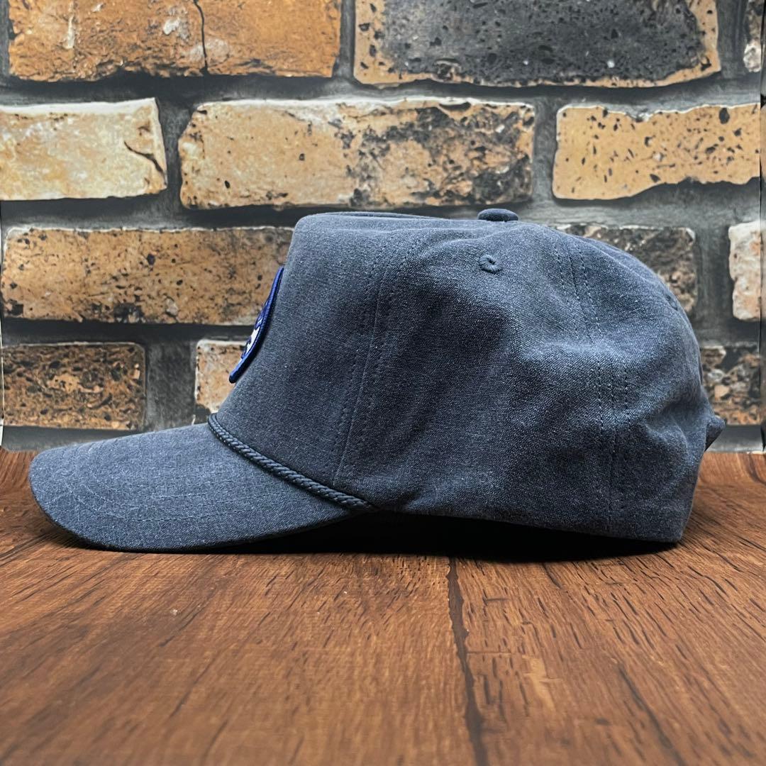 【ビンテージ】トラッカーキャップfartco 同ブランド 70'sWHITE