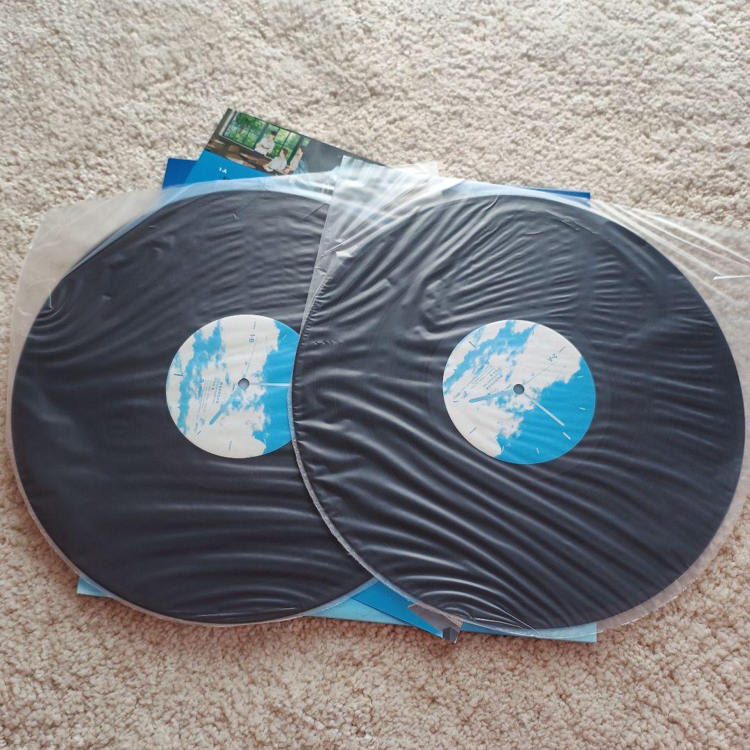 時をかける少女 サントラ レコード