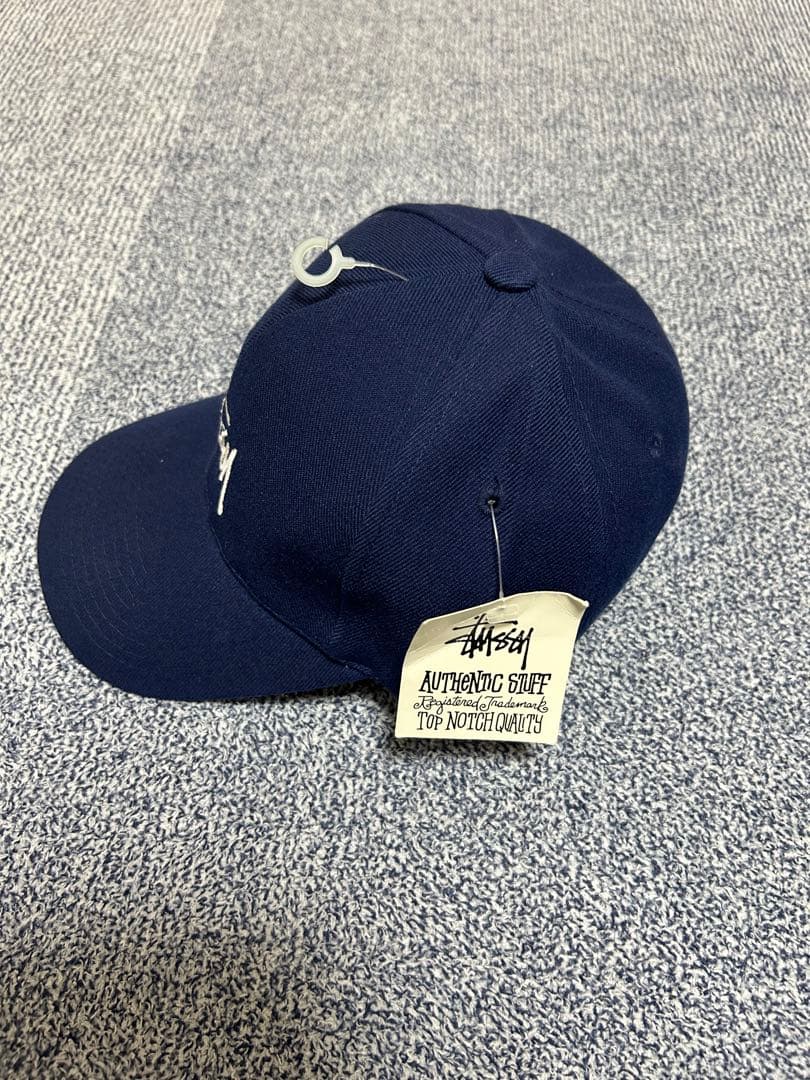 s*k様 80s OLD STUSSY Authentic caps usa製