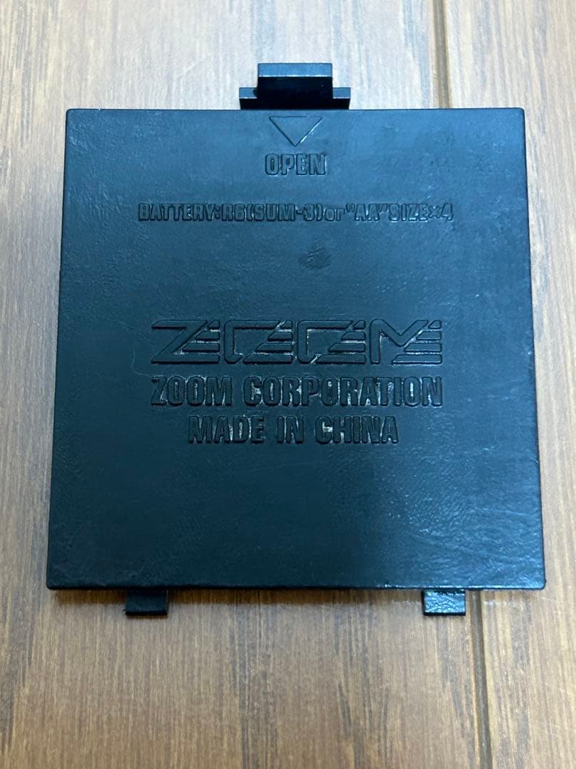 Zoom MRS-8 マルチトラックレコーダー