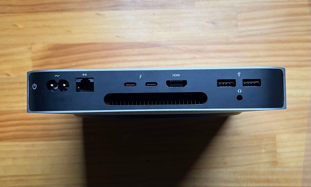 Apple Mac mini MGNR3J/A（8GB/256GB SSD）