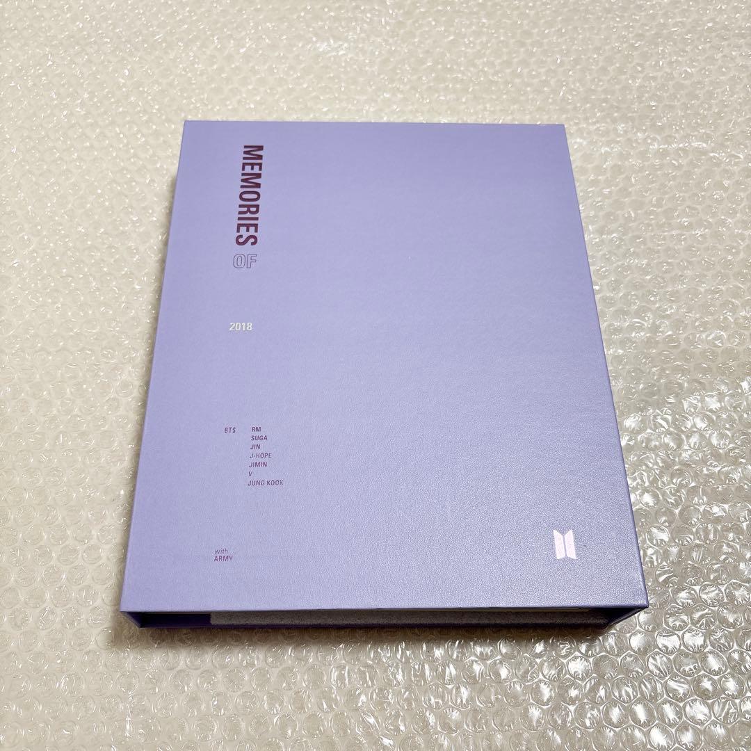 BTS メモリーズ 2016 2017 2018 2019 2020 2021