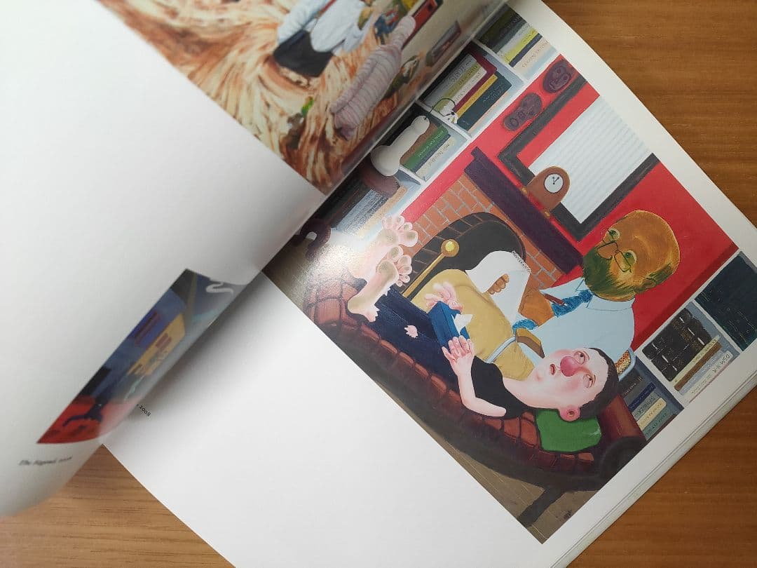 Nicole Eisenman ハードカバー　作品集