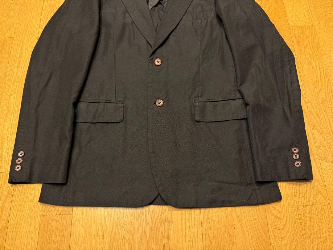 COMME des GARÇONS HOMME PLUS ポリ縮絨 ジャケット