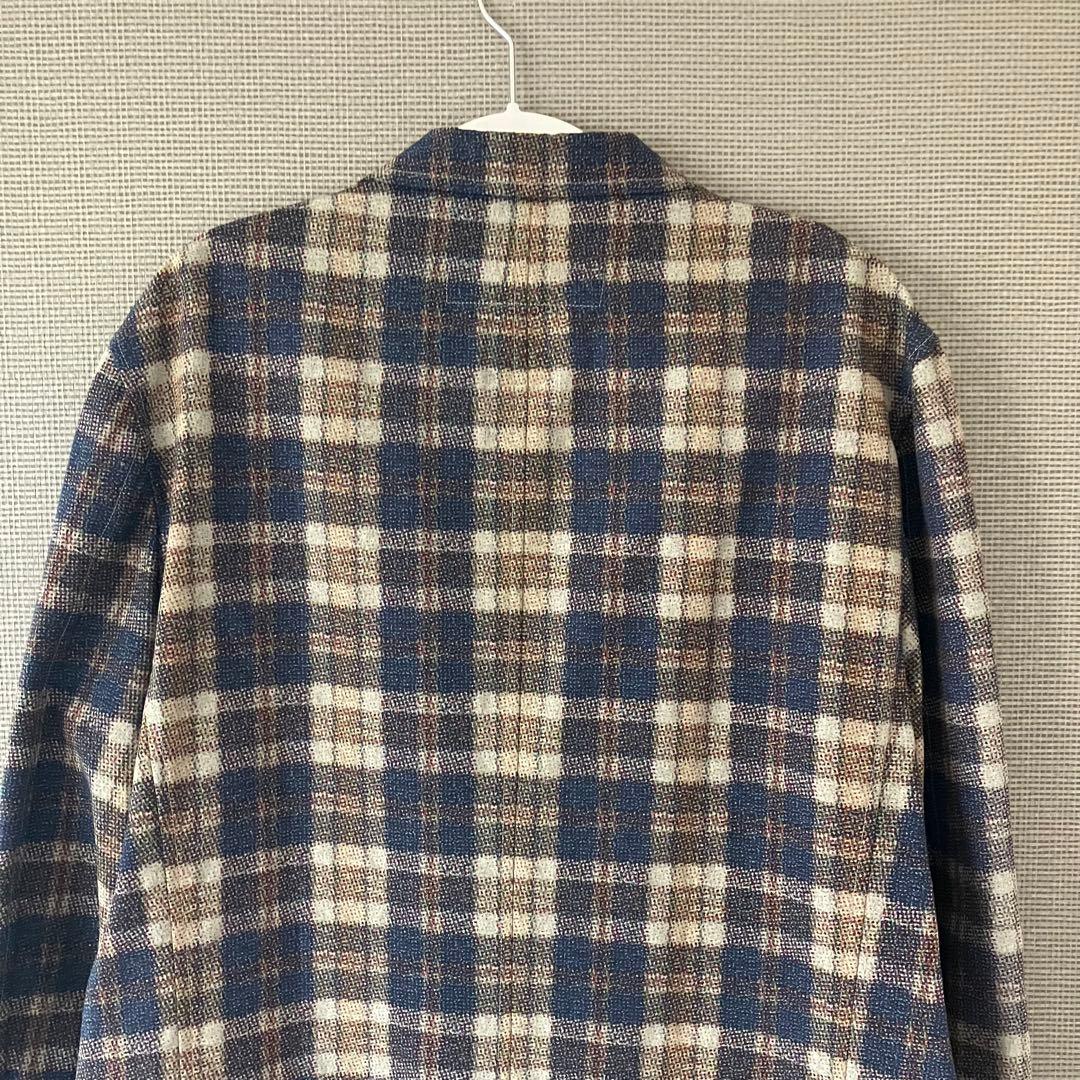 美品 田中オム コムデギャルソンオム テーラード サイズL AD2002