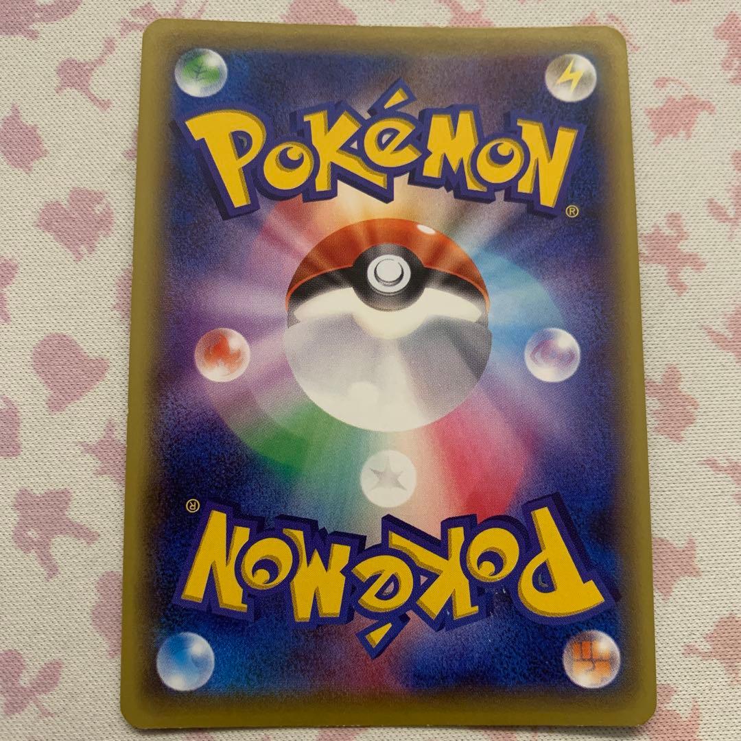 ブラッキーEX xy rr ポケモンカード　2016 よるのとばり